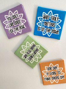 40 DIY Fridge Magnets to Personalize Your Kitchen Decor - Blitsy