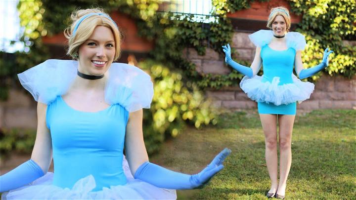 Disney Cinderella Princess Costume