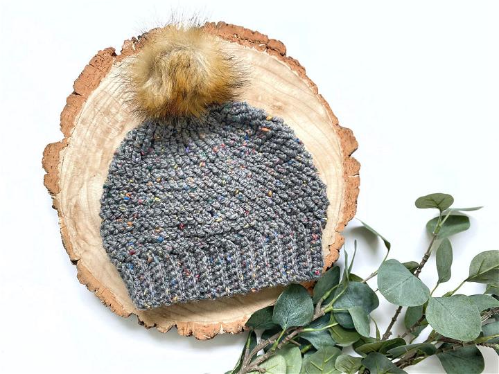 Cool Crochet Cedar for Guys