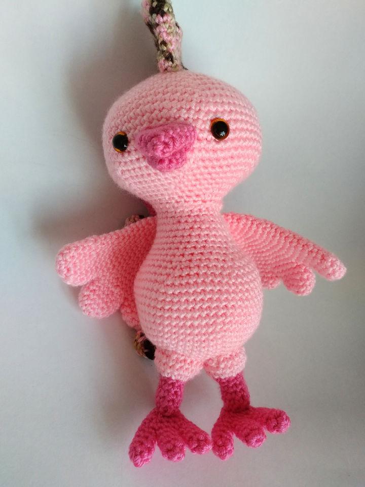 Crochet Rooster Amigurumi - Step By Step Instructions