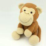 25 Free Crochet Monkey Patterns (PDF Pattern) - Blitsy