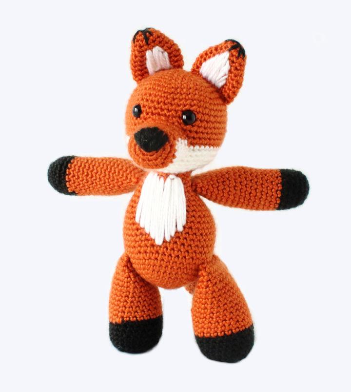 How Do You Crochet a Finn the Fox
