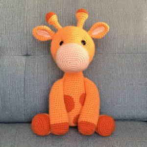 25 Free Crochet Giraffe Patterns (Amigurumi Pattern) - Blitsy