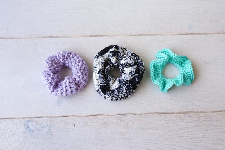 How Do You Crochet a Scrunchie 