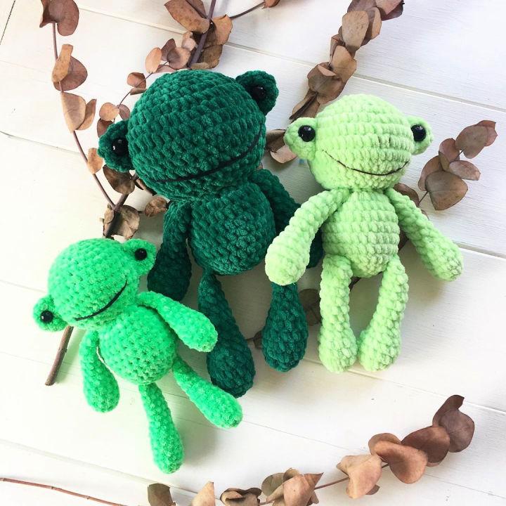 How Do You Crochet an Amigurumi Frog