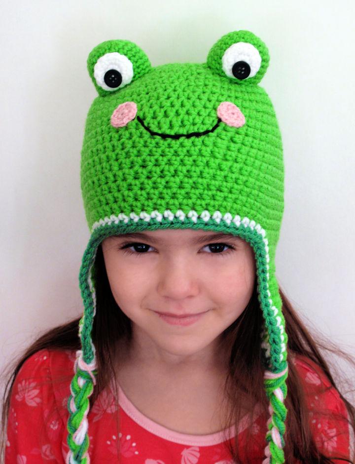 25 Free Crochet Frog Patterns (Frog Amigurumi Pattern)