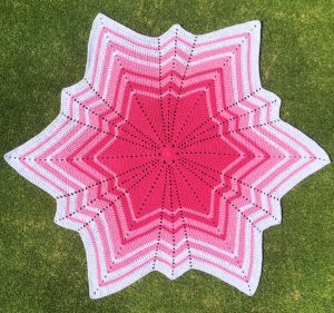 Stargazer Pattern 25 Free Crochet Star Blanket Patterns (PDF Pattern)
