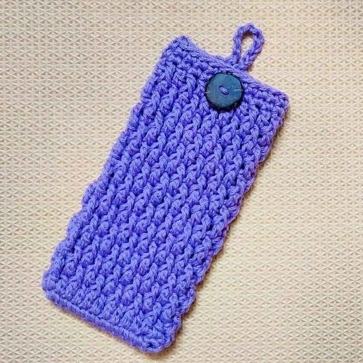 Simple and Easy Crochet Phone Case Pattern