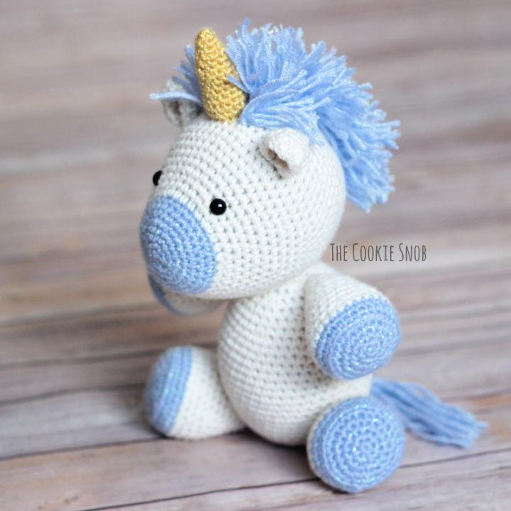 Crochet Yet Another Unicorn - Free PDF Pattern