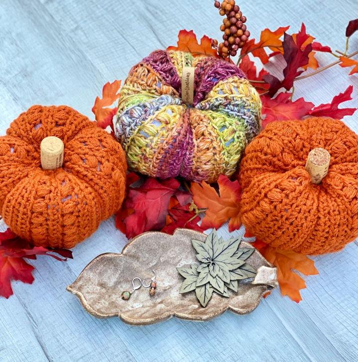 Best Country Bumpkin Pumpkin Crochet Pattern