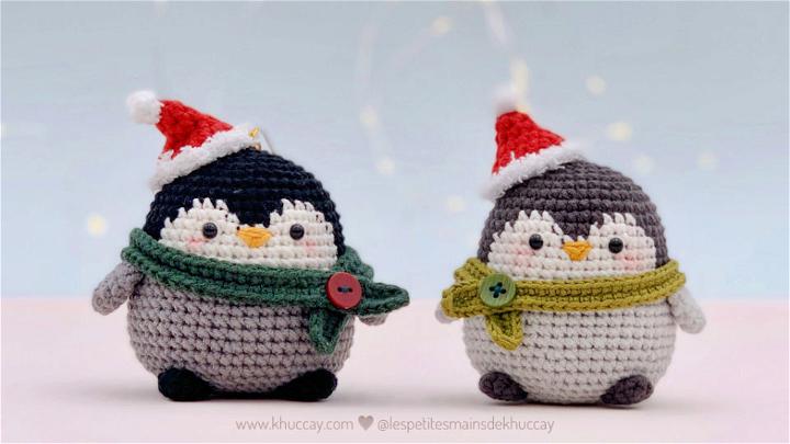 Best Pew the Baby Penguin Crochet Pattern