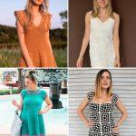 30 Free Crochet Dress Patterns (PDF Clothing Pattern)