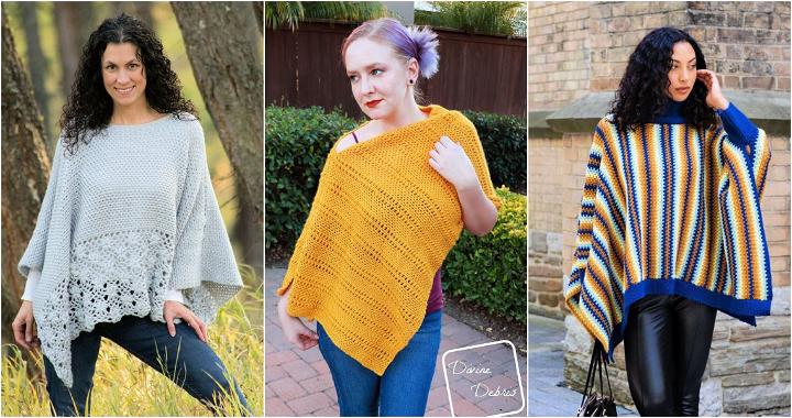 Crochet Poncho