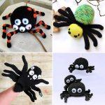 25 Free Crochet Spider Patterns (Amigurumi Pattern)