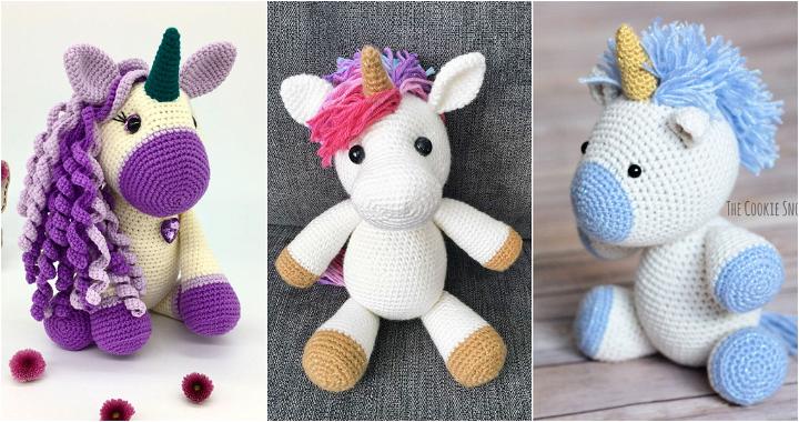 Crochet Unicorn