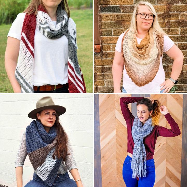 Crochet Wrap Pattern