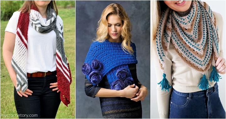 Crochet Wrap