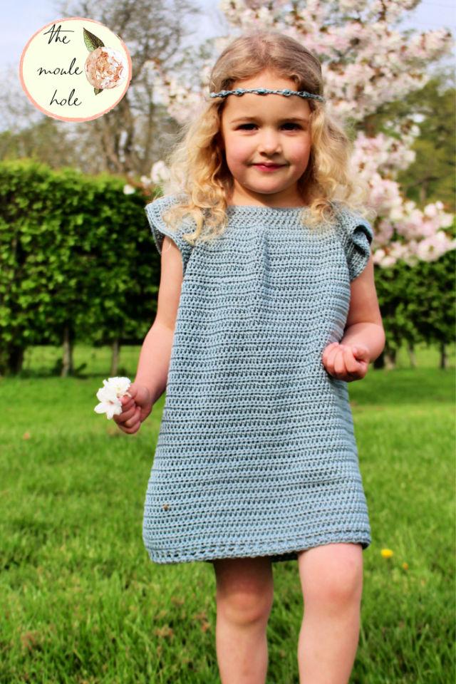 Free Crochet the Doli Dress Pattern