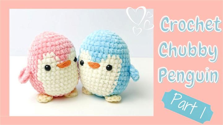 Easy Crochet Penguin Pattern for Beginners