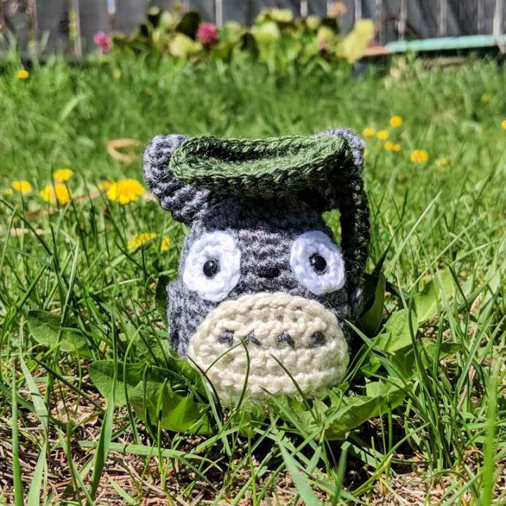 Easy Crochet Totoro Amigurumi Tutorial