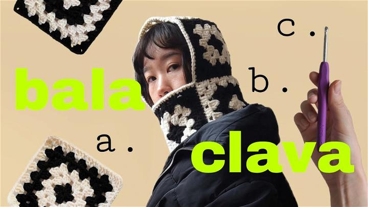 How Do You Crochet Balaclava