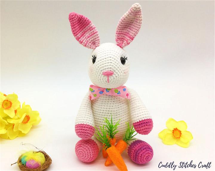 How Do You Crochet Rabbit