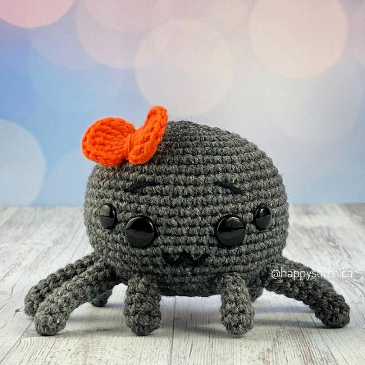 How Do You Crochet Spider Amigurumi