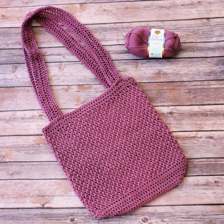 Cool Crochet Savannah Handbag Pattern