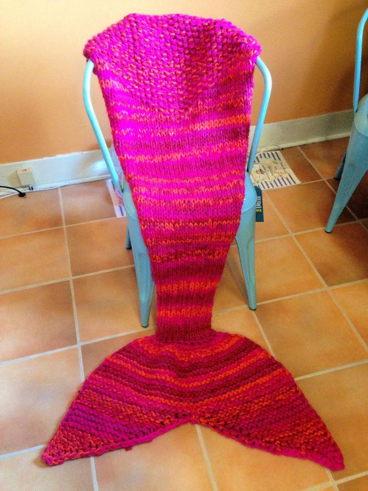 Crochet Jean Lafittes Mermaid Lap Blanket Pattern