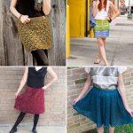 25 Free Crochet Skirt Patterns (Easy Pattern)