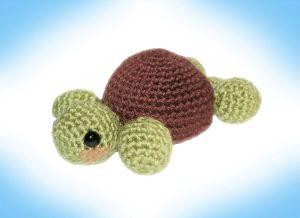 25 Free Crochet Turtle Patterns (Amigurumi Pattern)