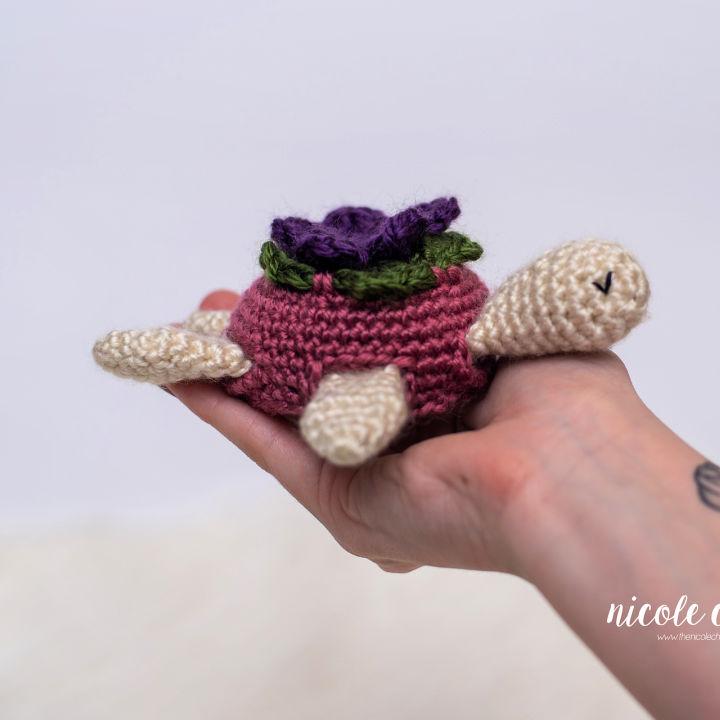 Cool Crochet Nala the Turtle Pattern