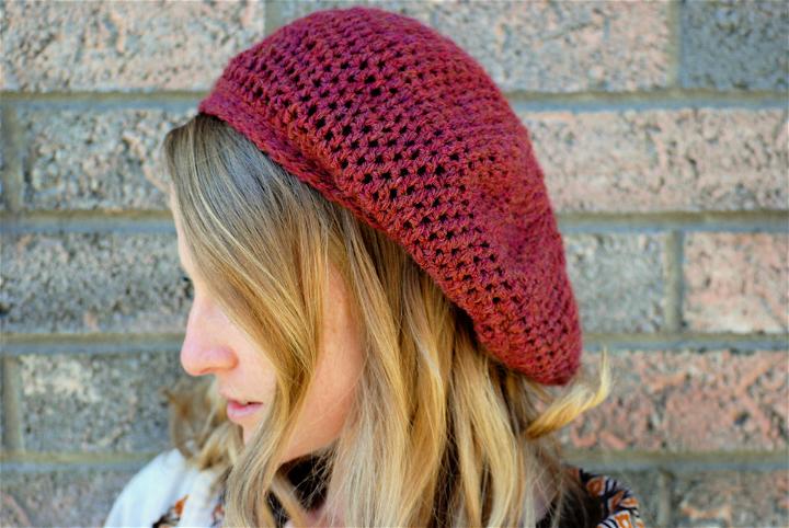 Fabulous Crochet Tam Pdf Pattern