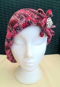 25 Free Crochet Cloche Hat Patterns (Full Pattern)