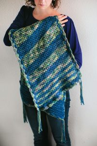 25 Free Crochet Prayer Shawl Patterns - Blitsy