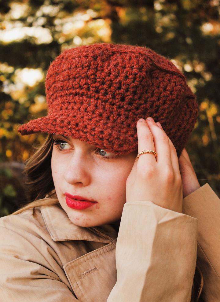 Free Crochet Taylor Swift Hat Pattern