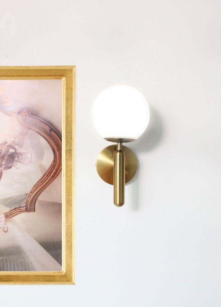 How to Install Wall Sconces And Light Fixtures