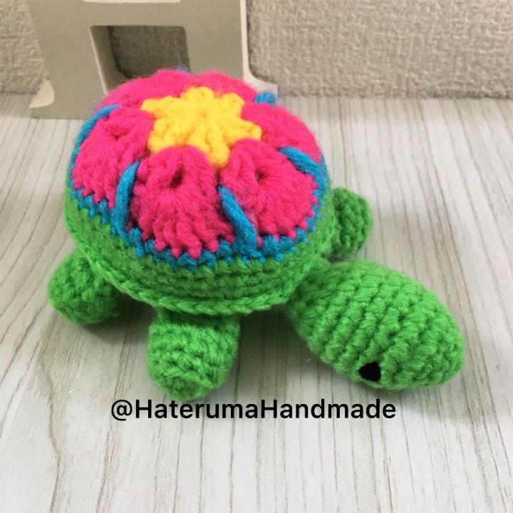 Pretty Crochet Stuffed Animal Pattern