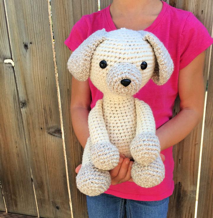Best Puppy Crochet Pattern