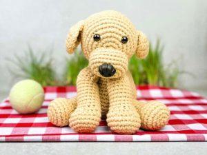 25 Free Crochet Dog Patterns (Amigurumi Dog Pattern) - Blitsy