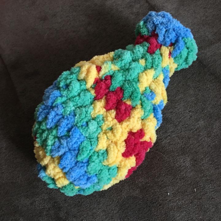 Crochet Reusable Water Balloon Pattern