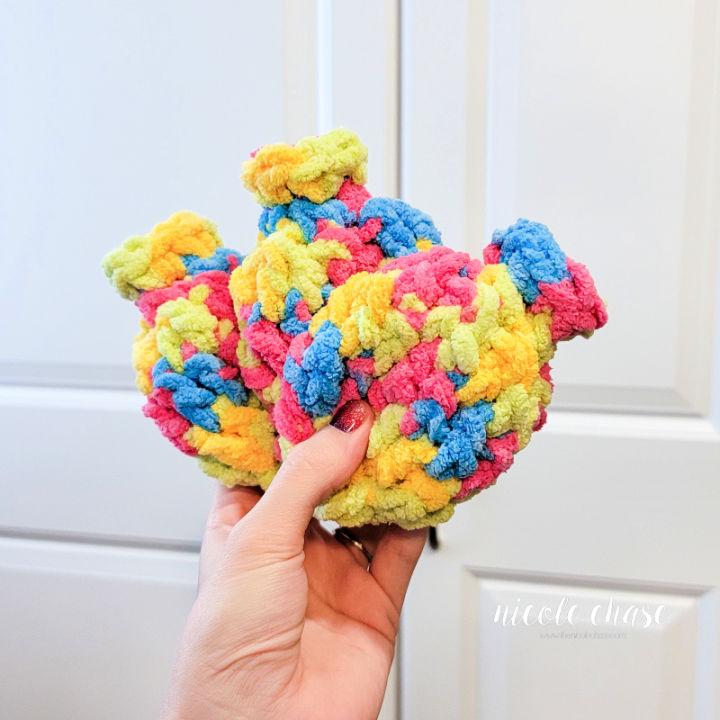 Easy Crochet Reusable Water Balloons Pattern