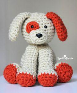 25 Free Crochet Dog Patterns (Amigurumi Dog Pattern) - Blitsy