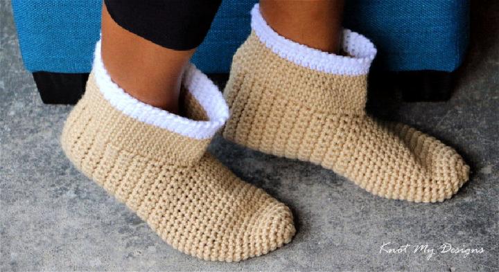 20 Free Crochet Boots Pattern for Beginners - Blitsy