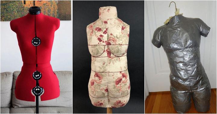 DIY dress form ideas