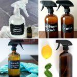 Homemade DIY Granite Cleaner Recipe
