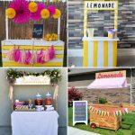 DIY Lemonade Stand for Kids