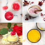 Homemade DIY Lip Mask Recipe