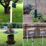 DIY Squirrel Baffle - Step by Step Guide