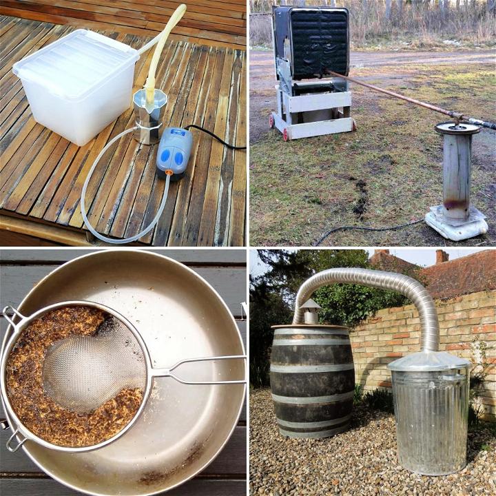 cold smoker ideas